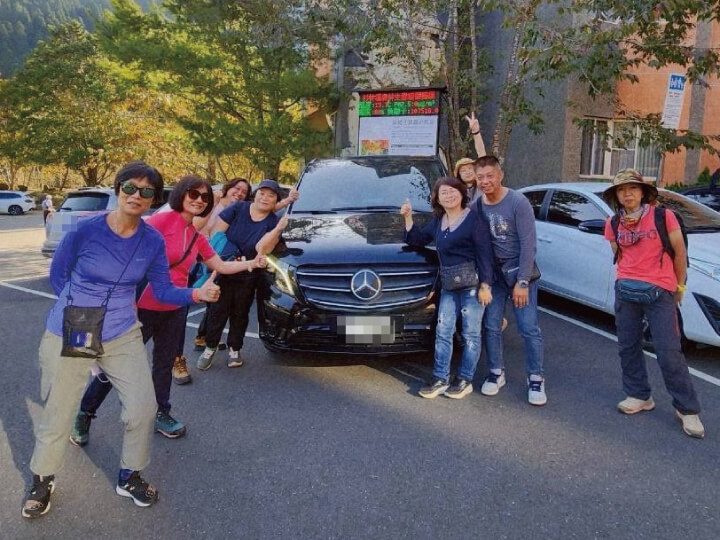 今悅包車，暢遊旅行的花絮集錦圖片